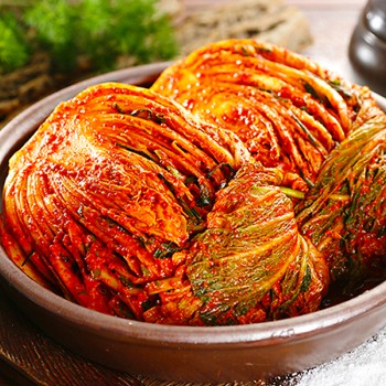 전라도 포기김치 3kg 국내산 직접키워 담근 특제육수 감칠맛