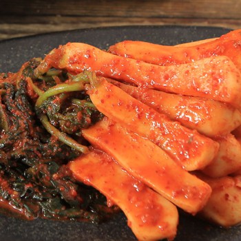 전라도 총각김치 3kg 국내산 직접키운 총각무