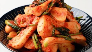 전라도 매운실비 총각김치 3kg 감칠맛