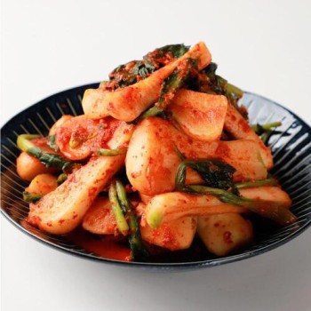 전라도 매운실비 총각김치 3kg 감칠맛