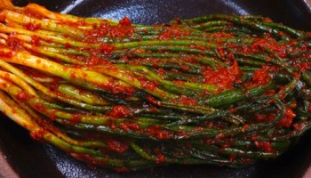 전라도 파김치 3kg 국내산 감칠맛