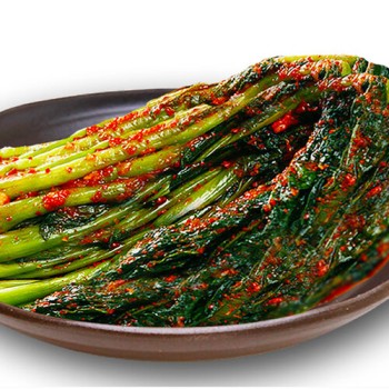 국내산 전라도 갓김치 3kg