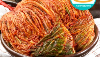 맛있는 김치 10kg