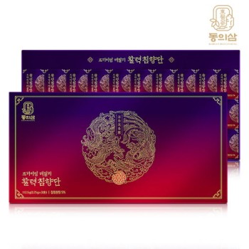 프리미엄 활력침향단 3.75g x 30환