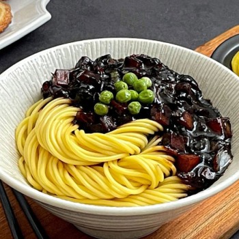 명장 중화 짜장면7인분+소스7개