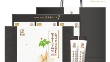 발효홍삼스틱 10g x 30포