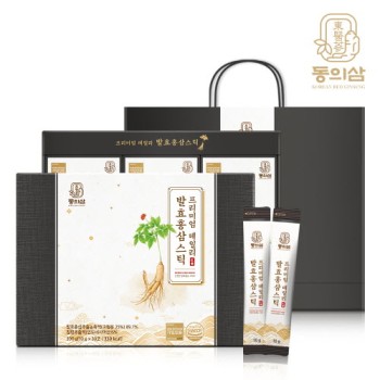 발효홍삼스틱 10g x 30포