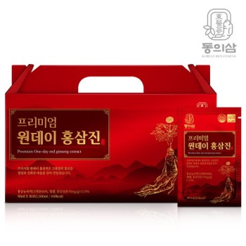 프리미엄 홍삼진 50ml x 30포
